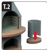 BUSCHBECK Gartengrillkamine - GB 2 - 41