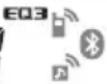 SONY MEX-BT38UW - Personalización de la curva del ecualizador — EQ3 - 1