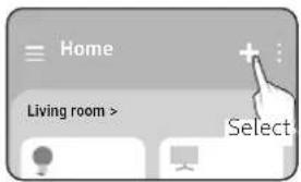 Home Living room > Select