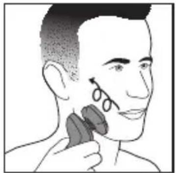 PHILIPS Series 5000 S5941 - 警告 - 2