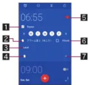 06:55 1 2 3 4 5 6 7 8 9:00 Sun. Set