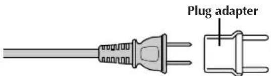 Plug adapter