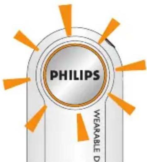 PHILIPS WEARABLE D