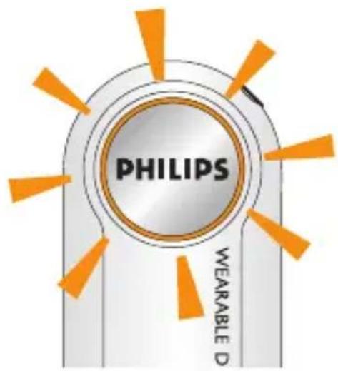 PHILIPS WEARABLE D