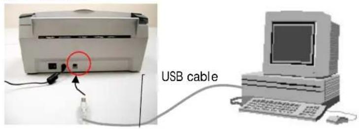 USB cable