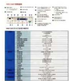 AVISION Duplex AW210 - Contrast - 4