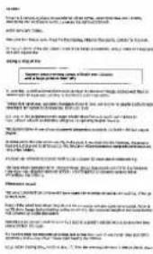 Scanned document page with Chinese text, including a section titled 'Investment and Equity' and a section on equity investment plans.