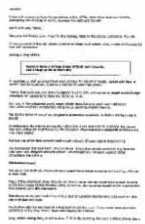 Scanned document page with Chinese text, including a section on 'New York Times' and a section on 'New York Times'.
