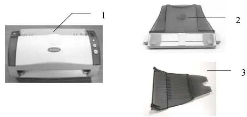 AVISION Duplex AW210 - Introduction - 1