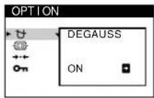 SONY CPD-G220R - OPTION (page 11) - 1