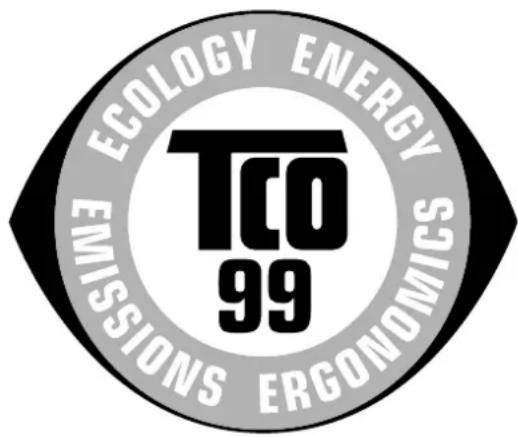 ECOLOGY ENERGY EMISSIONS SCIMICS TCO 99
