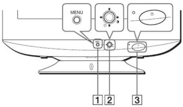 MENU 1 2 3