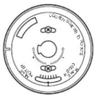 HOTPOINT RGBS200DMWW - Para Ajustar el Termostato - 2