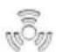 SMEG KS90AEA - KNOBS: - 5