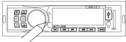 MUSE M 195 BT - IMPORTANTES CONSIGNES DE SÉCURITÉ - 1