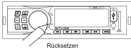 MUSE M 195 BT - WICHTIGE SICHERHEITSHINWEISE - 1