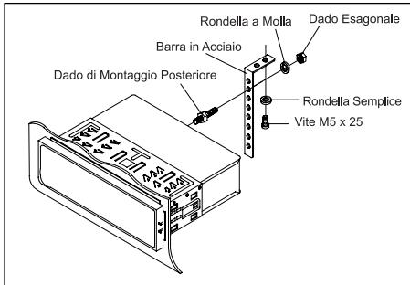 MUSE M 195 BT - INSTALLAZIONE - 2
