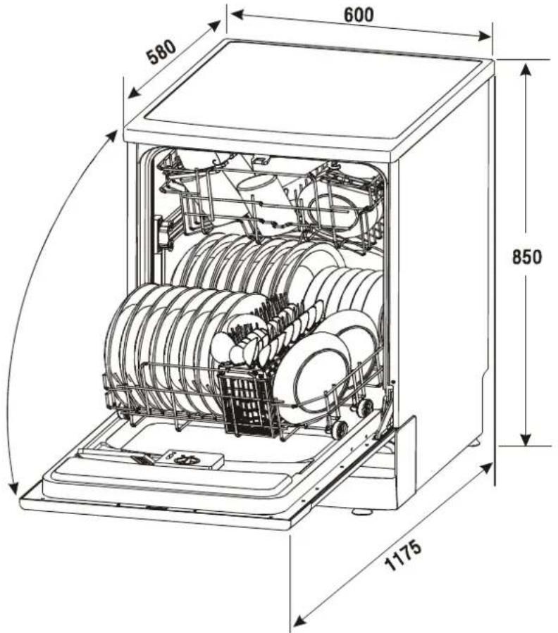 580 600 850 1175