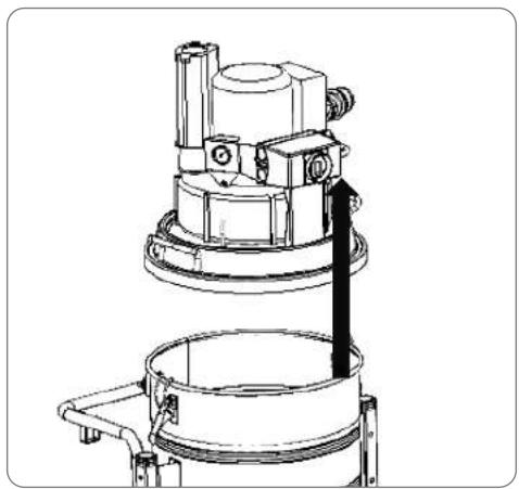 Depureco XM compresso - XM 20 - XM 20 OVEN - MINIBULL - 9