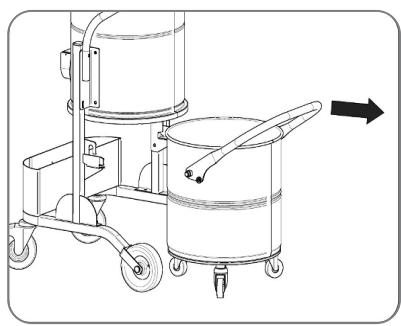 Depureco XM compresso - M45 H ACD INERT - 2