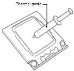 Thermal paste
