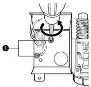 LG LDTH555NS - Raccordement de l'alimentation électrique - 8
