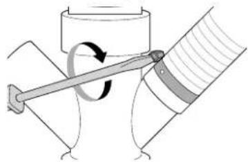 LG LDTH555NS - PRECAUCIÓN - 2