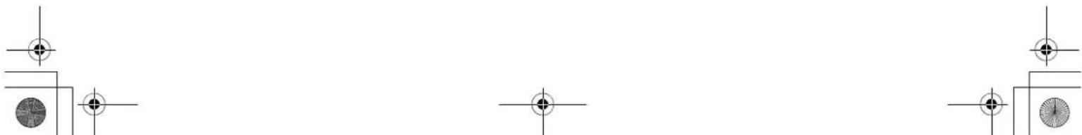 Pure geometric diagram with crosshair and circular shapes, no text or symbols present