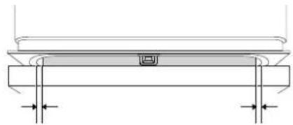 LG LDTH555NS - Cómo comprobar que el lavavajillas esté nivelado - 3