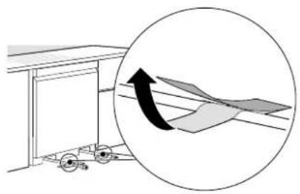 LG LDTH555NS - INSTALLATION - 1