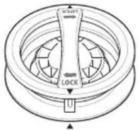 30° LOCK