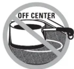 OFF CENTER