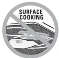 SURFACE COOKING
