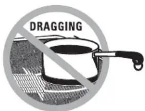 DRAGGING
