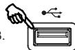 MUSE M 28 RD - (Option: USB operation only for M-28RD.) - 1
