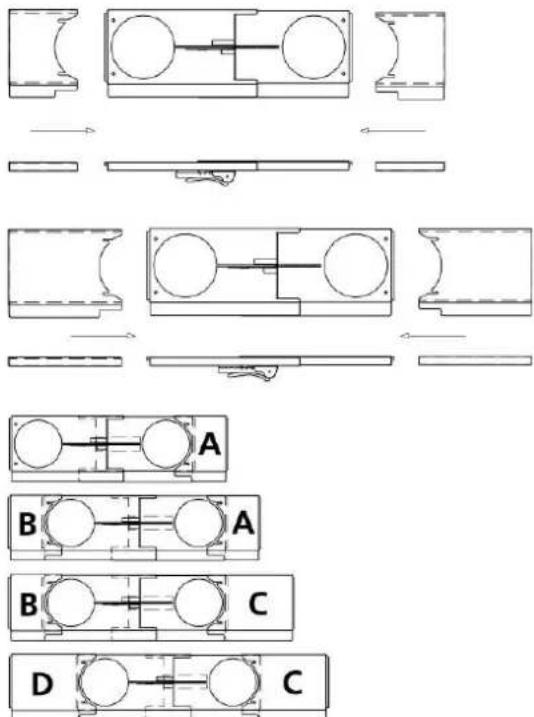 graph TD A["Start"] --> B["Component 1"] B --> C["Component 2"] C --> D["Component 3"] D --> E["Component 4"] E --> F["Component 5"] F --> G["End"]