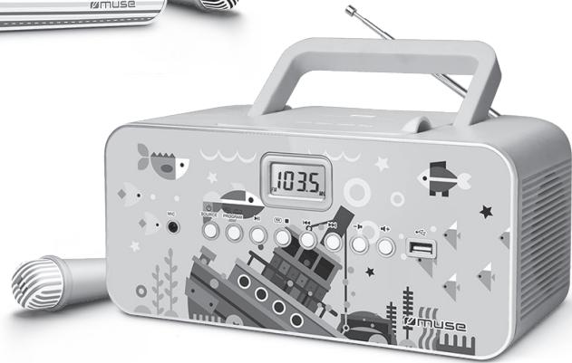 MUSE M 29 RD - 1