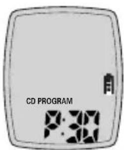 CD PROGRAM 2:30