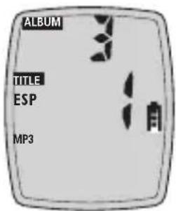 ALBUM TITLE ESP MP3