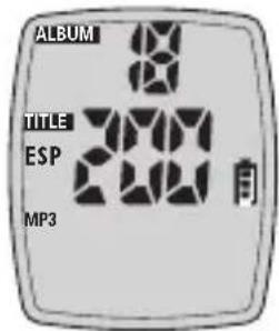 ALBUM TITLE ESP MP3