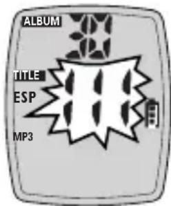 ALBUM TITLE ESP MP3
