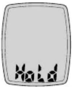 Simple diagram with a rounded rectangle and two black star-like symbols at the bottom (no text or labels)