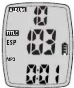 ALBUM TITLE ESP MP3