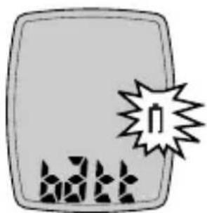 Simple icon of a device with a starburst and pixelated pattern (no text or symbols)
