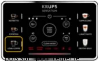 KRUPS Sensation EA9108 - EA91 Sensation - 11