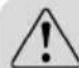 HOOVER HLE H8A1LE-80 - WARNING - 1