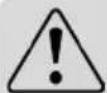 HOOVER HLE H8A1LE-80 - WARNING - 2