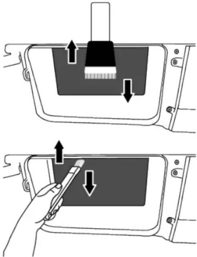 BEKO MWBMT392B - Pulire il condensatore - 5