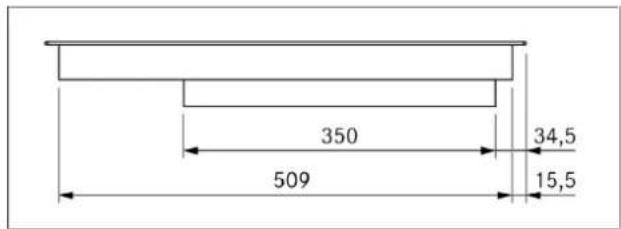350 509 34,5 15,5