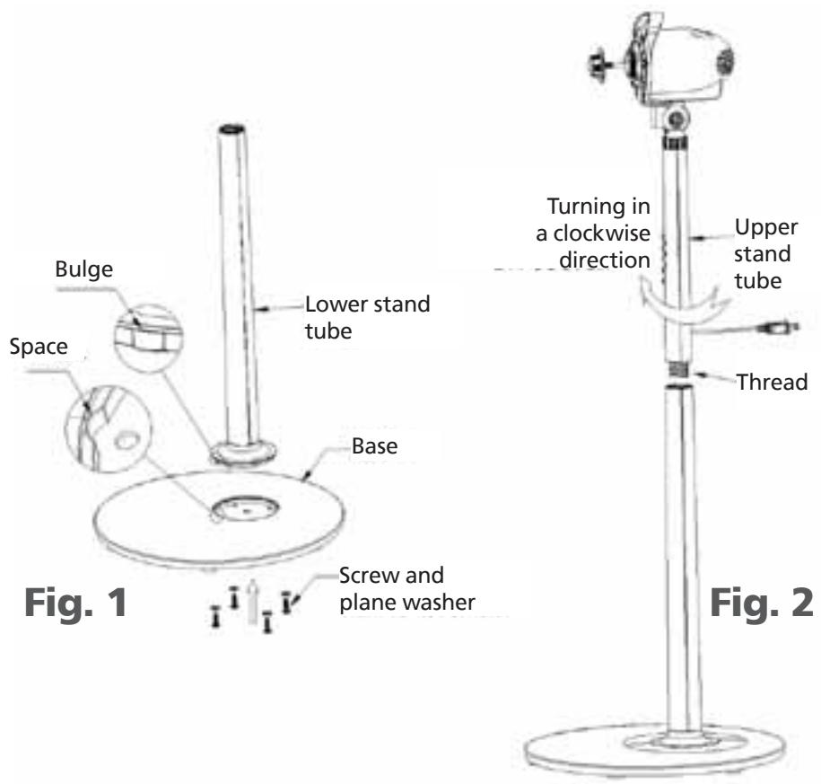 STEBA VT5 - Assembly: - 1